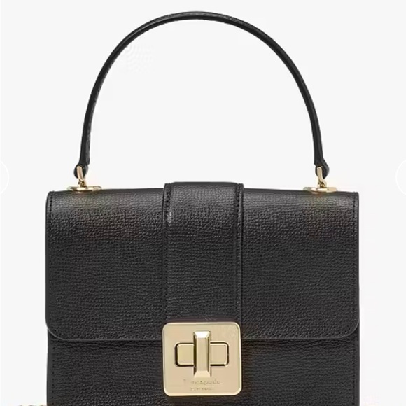 kate spade Handbags - Kate Spade Phoebe Turnlock Mini Flap Crossbody